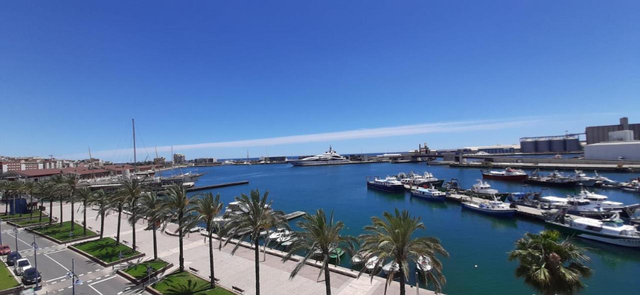 Апартаменты Port 4 Таррагона Экстерьер фото