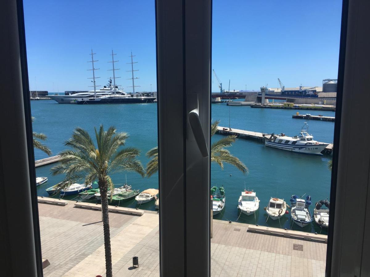 Апартаменты Port 4 Таррагона Экстерьер фото