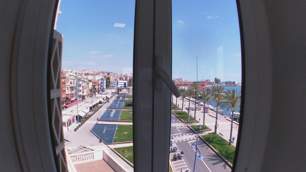 Апартаменты Port 4 Таррагона Экстерьер фото